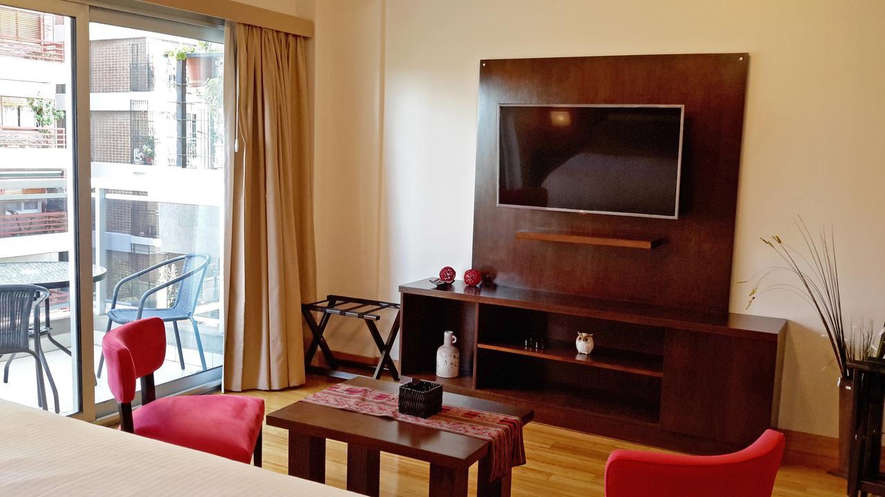 Aparts Temporarios Buenos Aires Extérieur photo