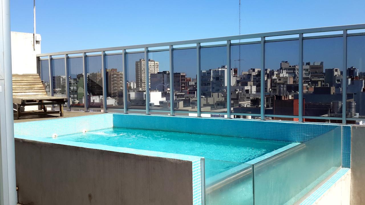 Aparts Temporarios Buenos Aires Extérieur photo