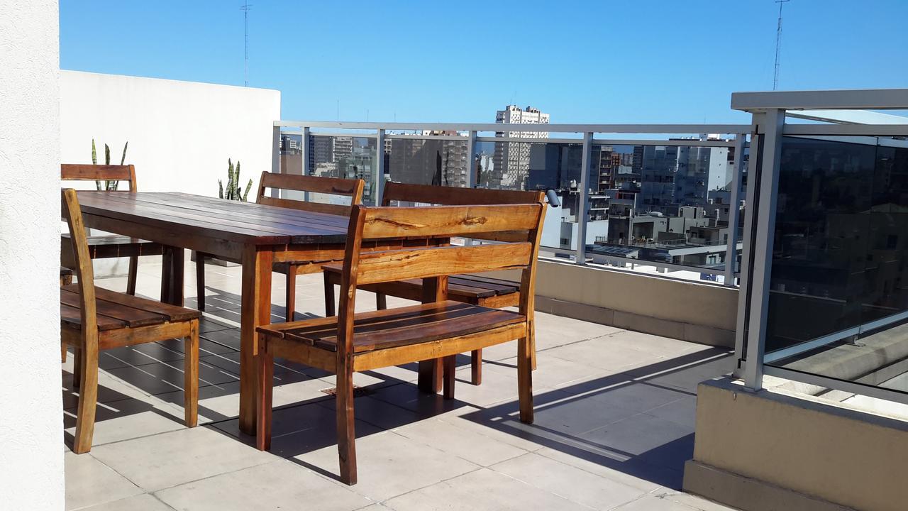 Aparts Temporarios Buenos Aires Extérieur photo