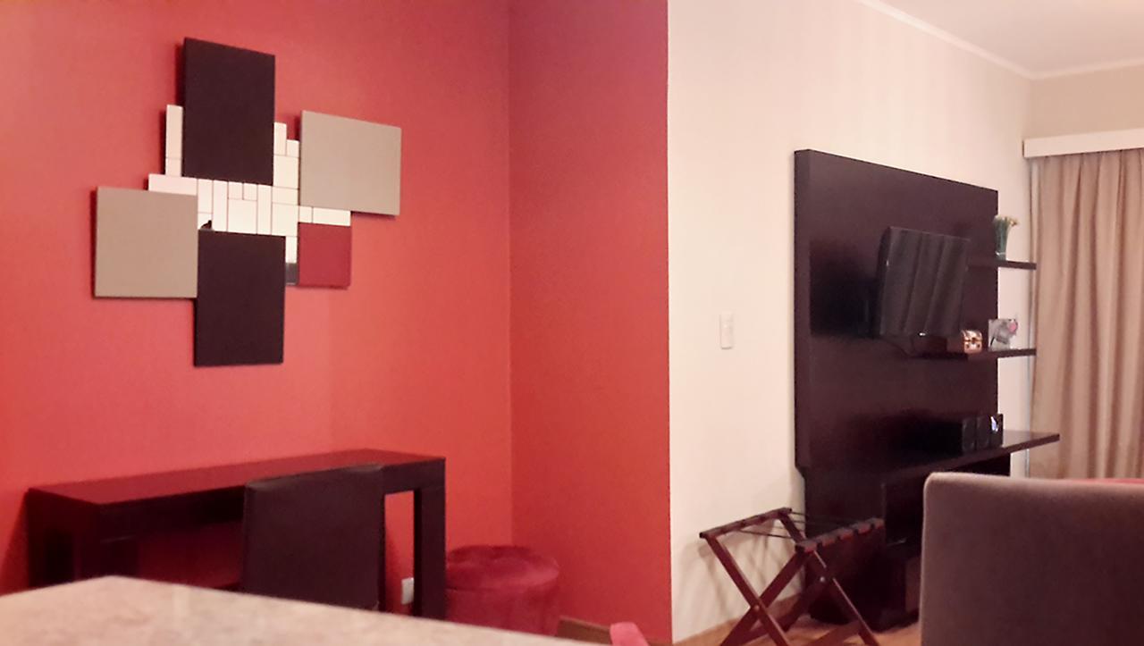 Aparts Temporarios Buenos Aires Extérieur photo