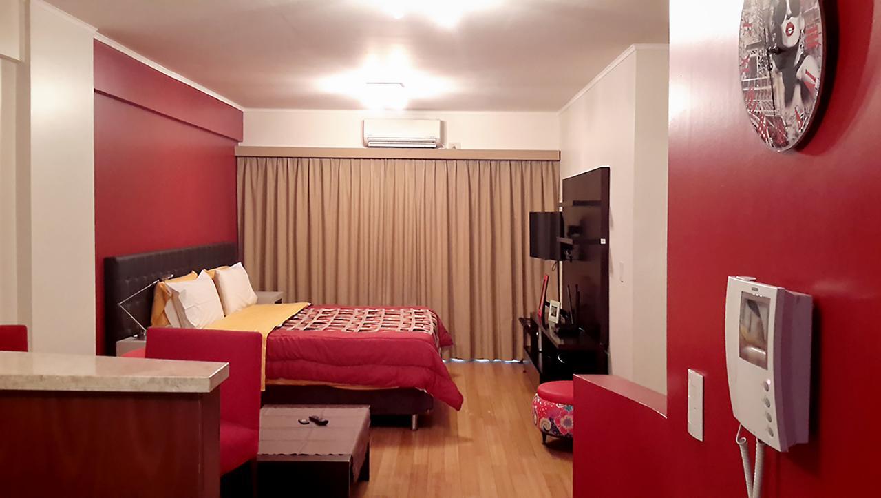 Aparts Temporarios Buenos Aires Extérieur photo
